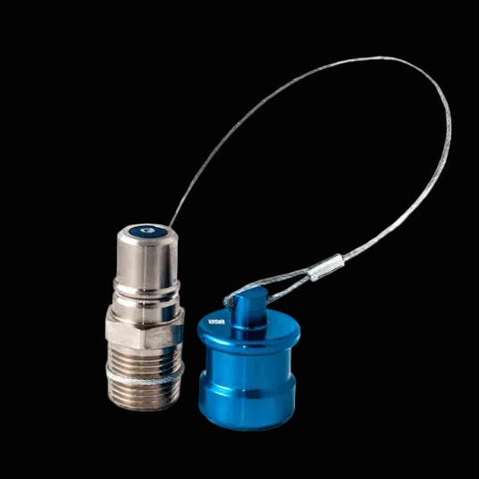 R200c Coolant Receiver Coupler