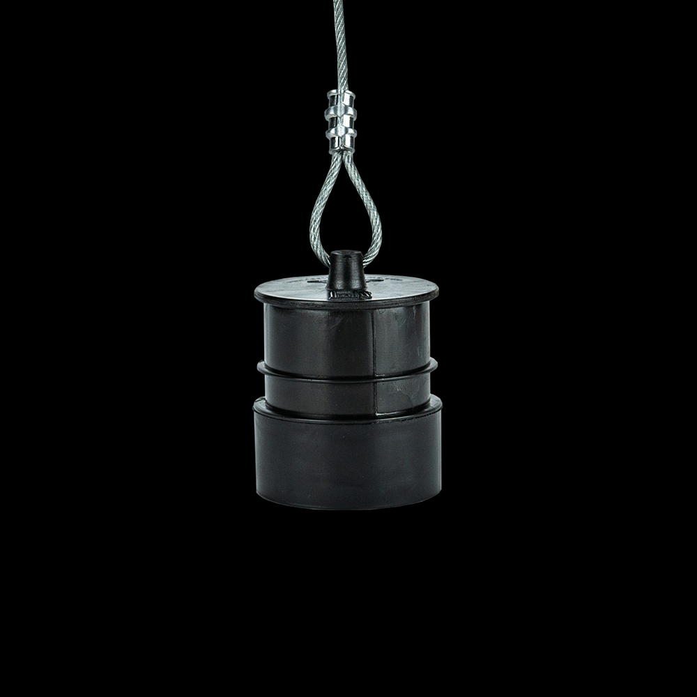 C150 - Replacement Plastic Fuel Receiver Cap