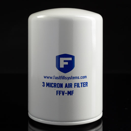 FFV-MF - Replacement 3 Micron Filter