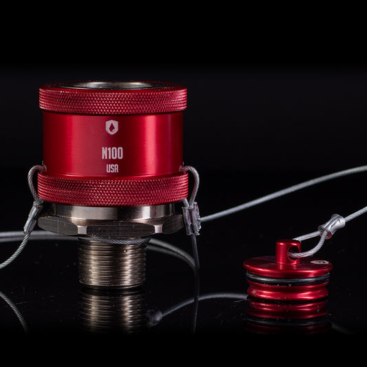 N100p - Standard Crankcase Nozzle