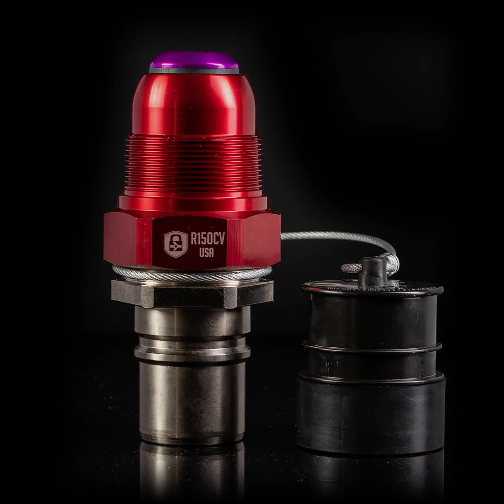 R150CVc Check Valve Fuel Receiver