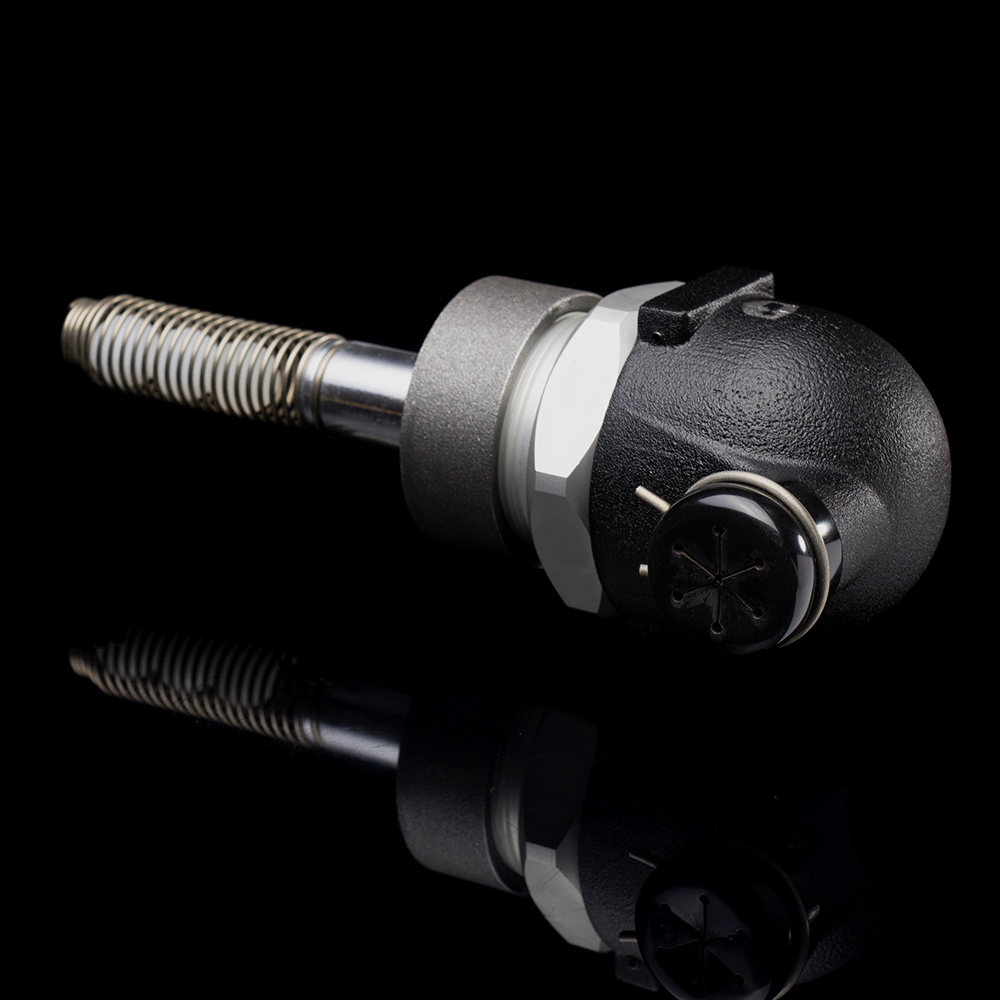 V150A - Standard Fuel Vent w/ Half Coupling