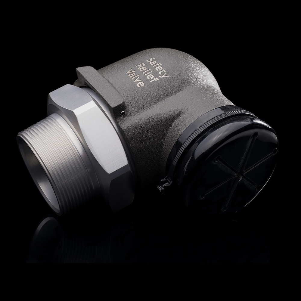 V150SR - Safety Relief Fuel Vent