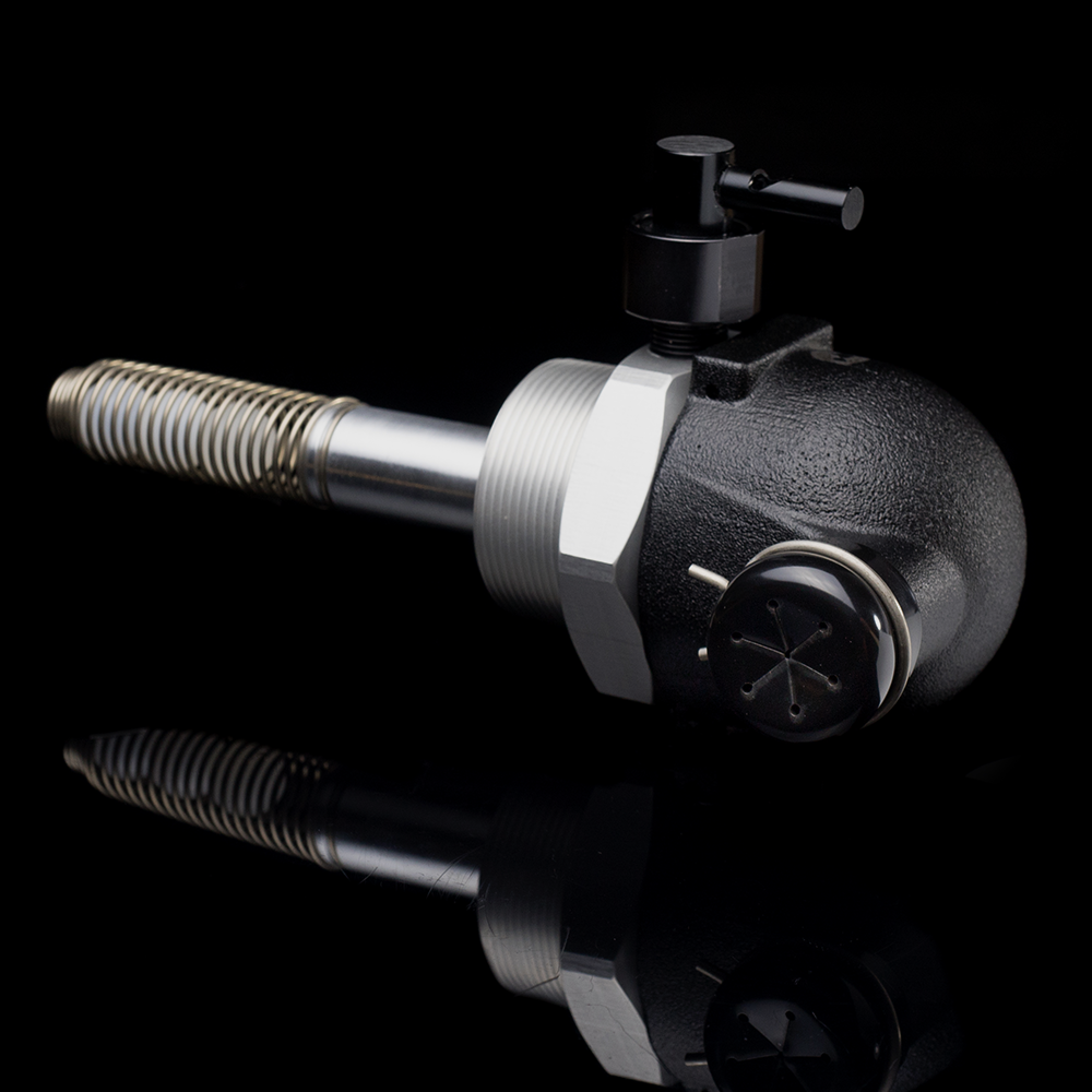 V150W - Standard Fuel Vent with Whistle Adapter