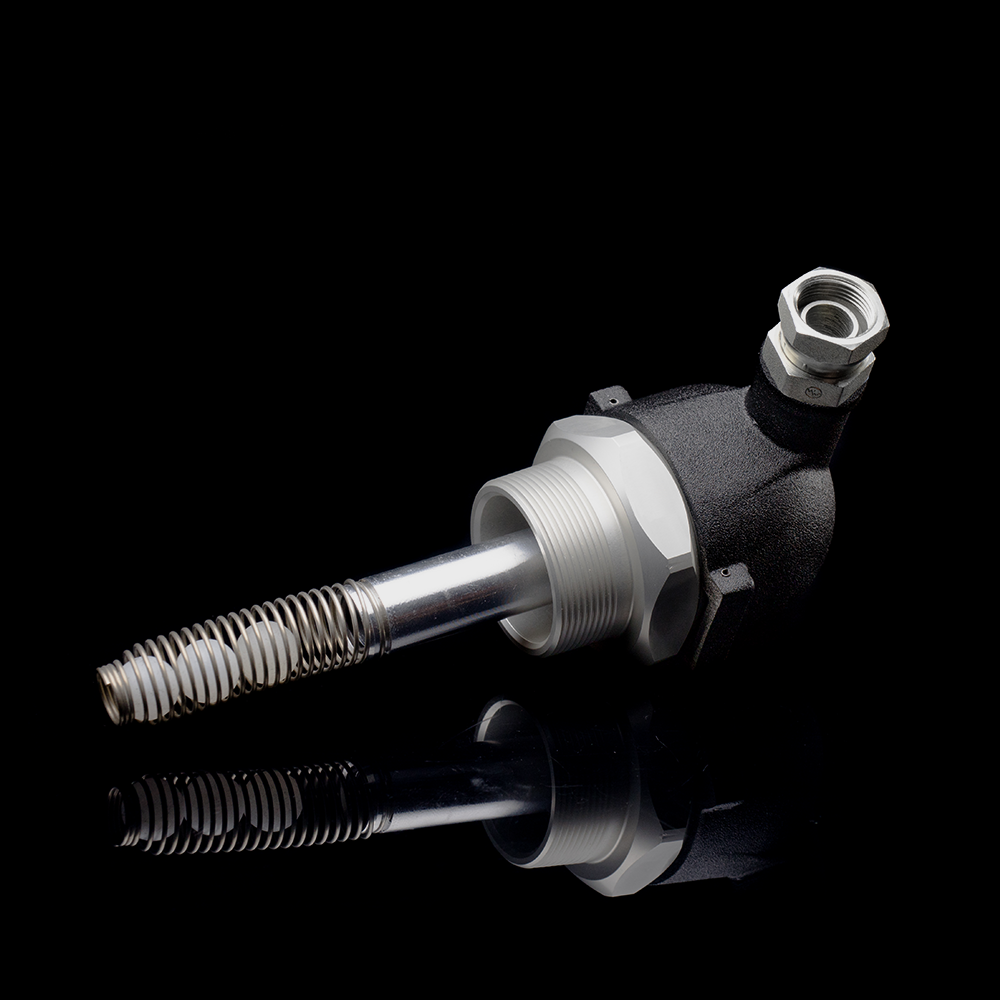 V150C - Standard Fuel Vent w/1" NPT Swivel