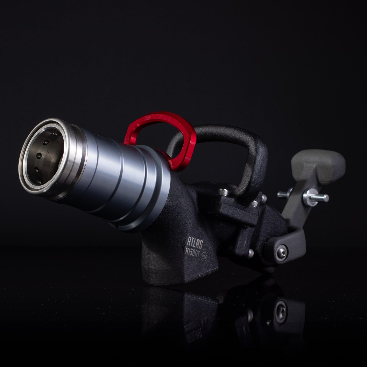 Atlas Fuel Nozzle with Plug – N150AT Series | FastTrackFueling.com