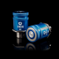 FFN220 blue flat face matrix nozzle