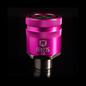 Pink Flat Face Matrix Nozzle