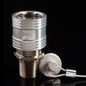 N400P transmission quick connect coupler
