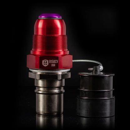 R150CVc Check Valve Fuel Receiver