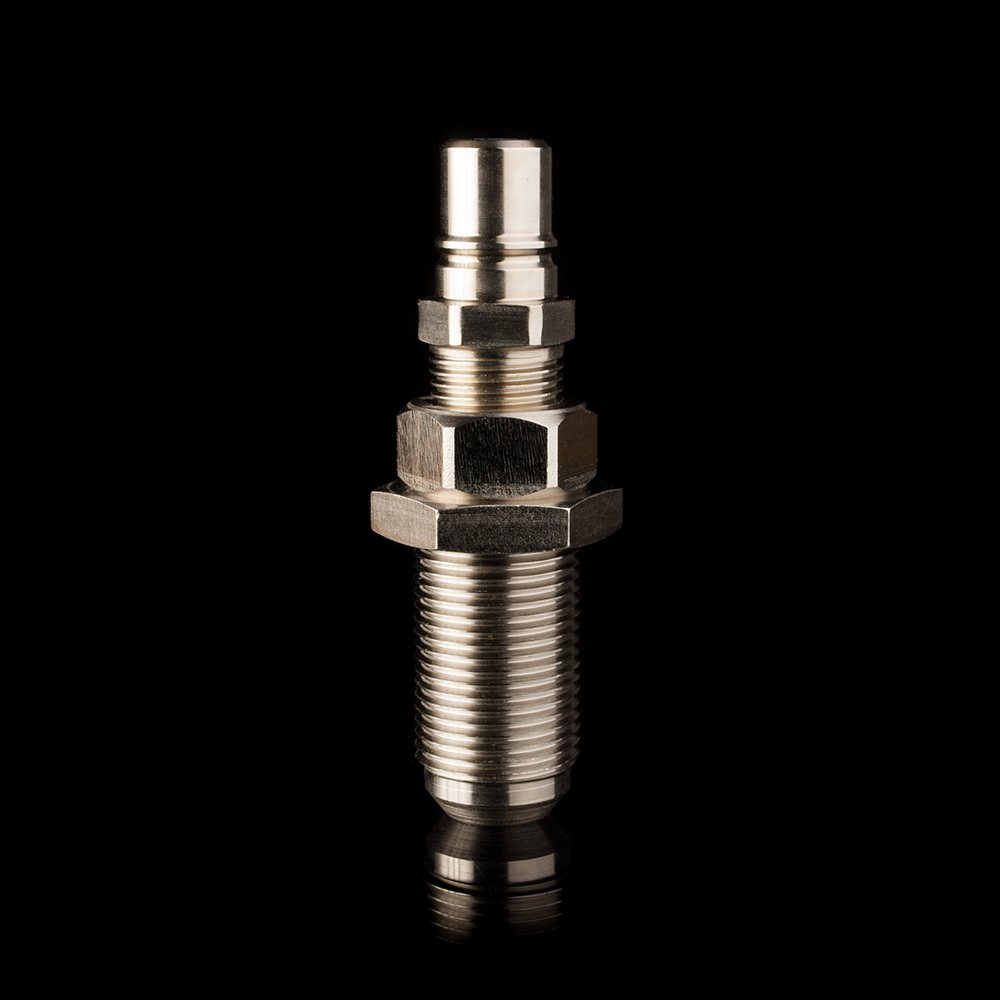 R200Jc coolant receiver coupler fitting