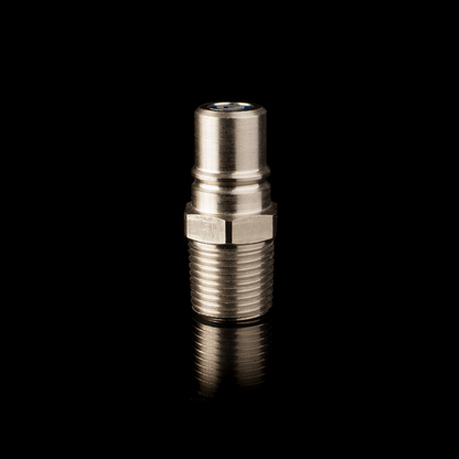 1/2 inch MNPT coolant quick connect